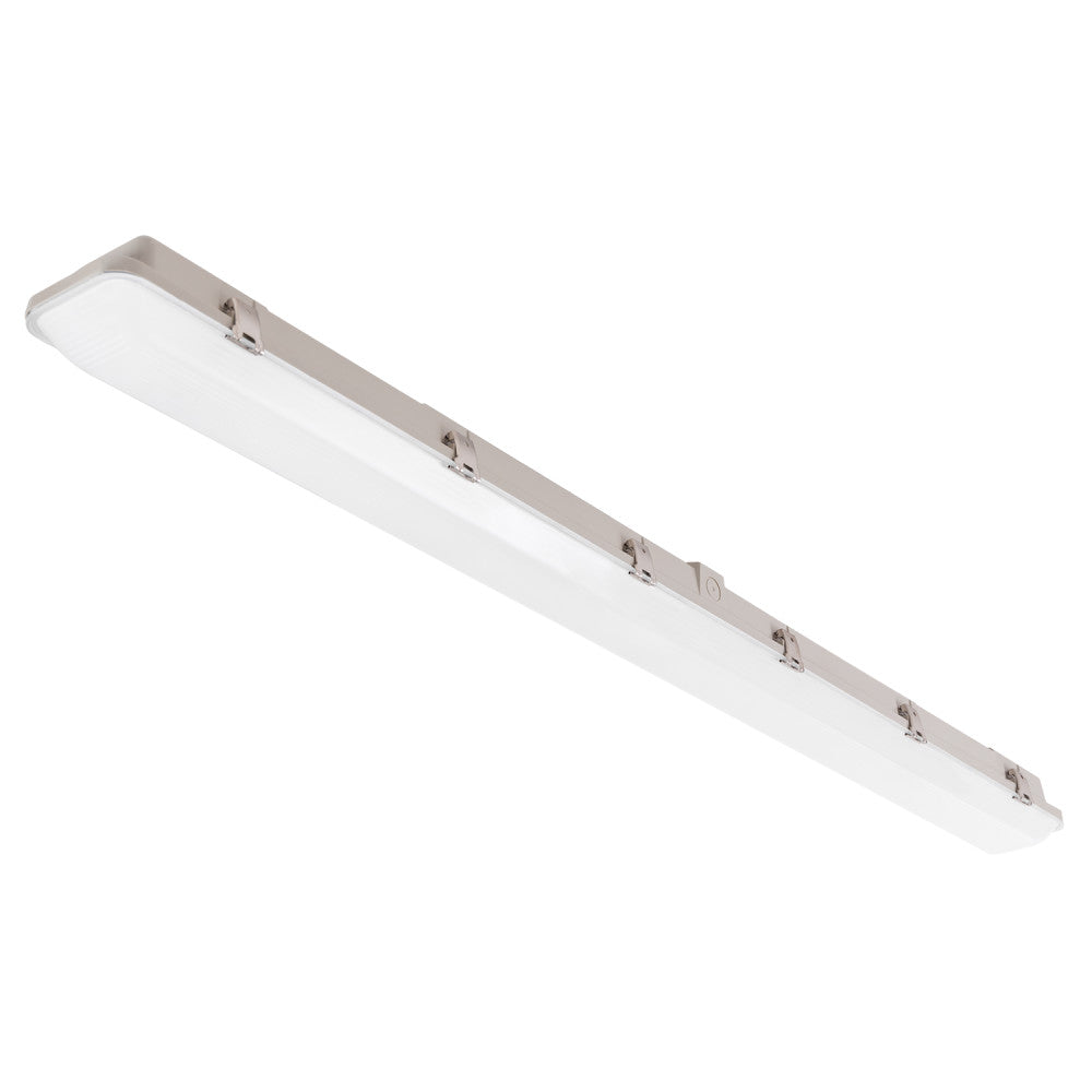 Equipamento LED Impermeável de 40W com 4800Lm IP65 CCT (Tom de Luz Regulável) 3000-6500ºK 110º Regulável Tridónico Sem Cintilaçã