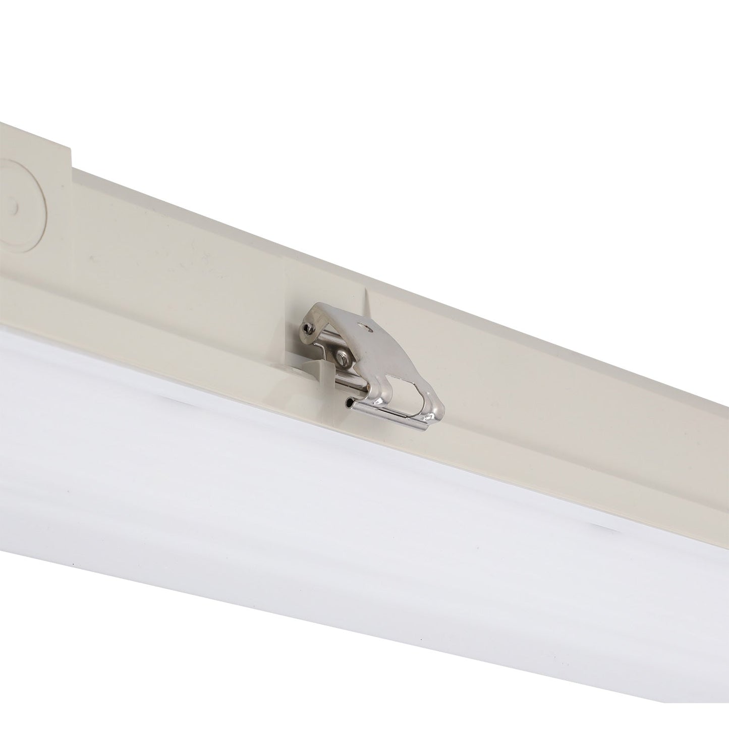 Kit de Emergência LED Impermeável e Interligável 40W 4800lm IP65 CCT (Temperatura de Cor Ajustável) 3000-6500K 110º Tridônico Re