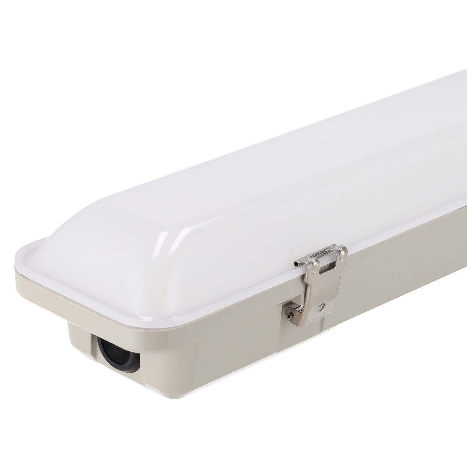 Kit de Emergência LED Impermeável e Interligável 60W 7200lm IP65 CCT (Temperatura de Cor Ajustável) 3000-6500K 110º Tridônico Re