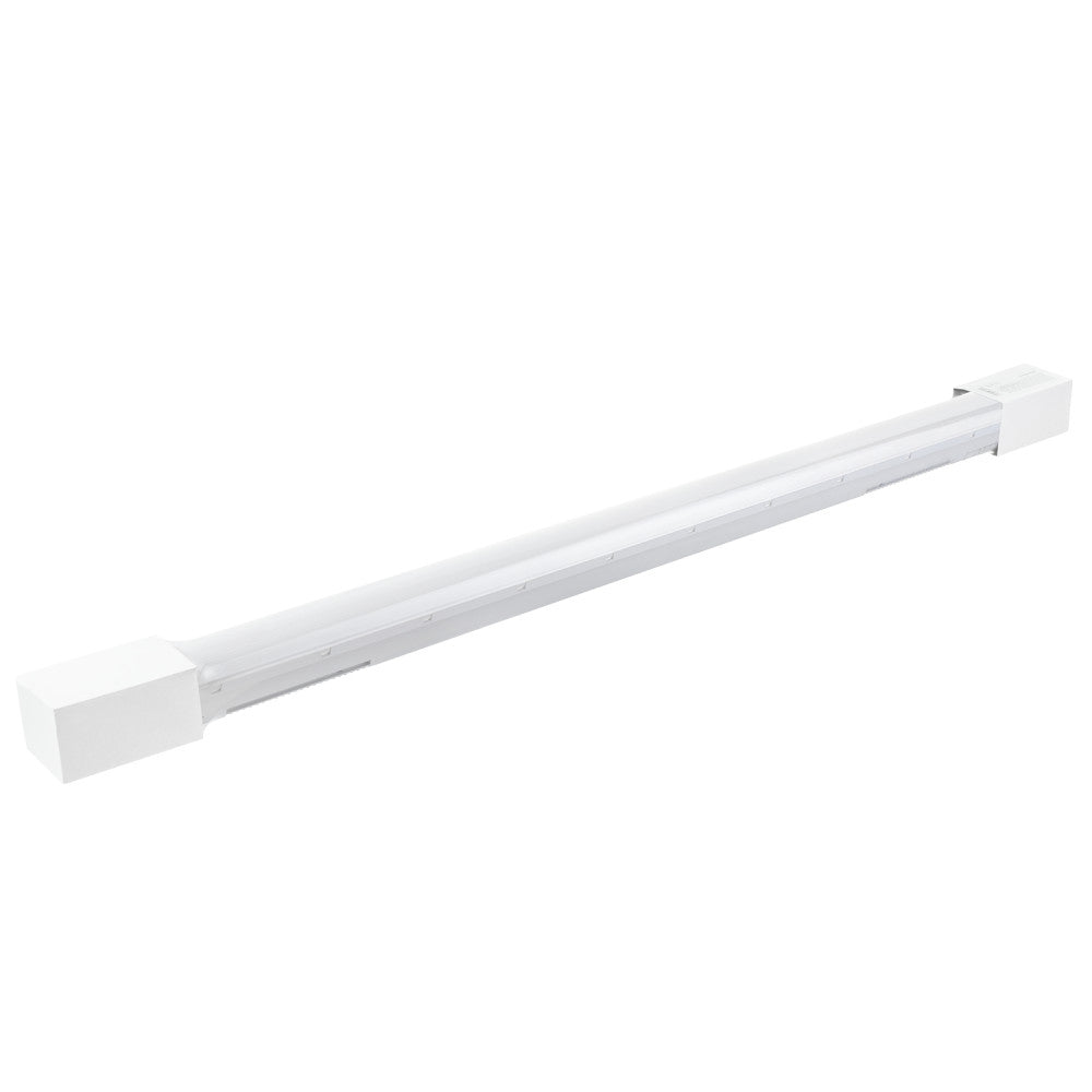 Luminária LED Impermeável de 40W com 4000Lm IP65 6500K 120º Regulável