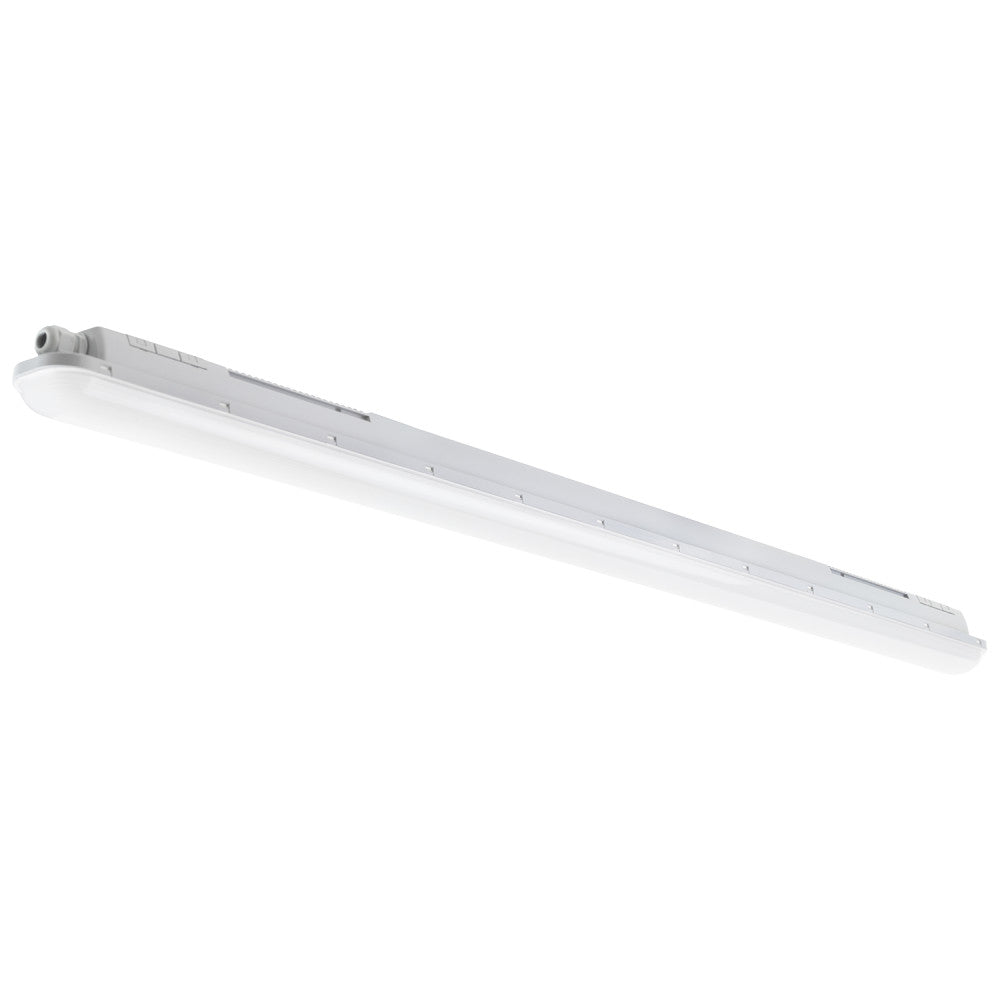 Luminária LED Impermeável de 40W com 4000Lm IP65 6500K 120º Regulável
