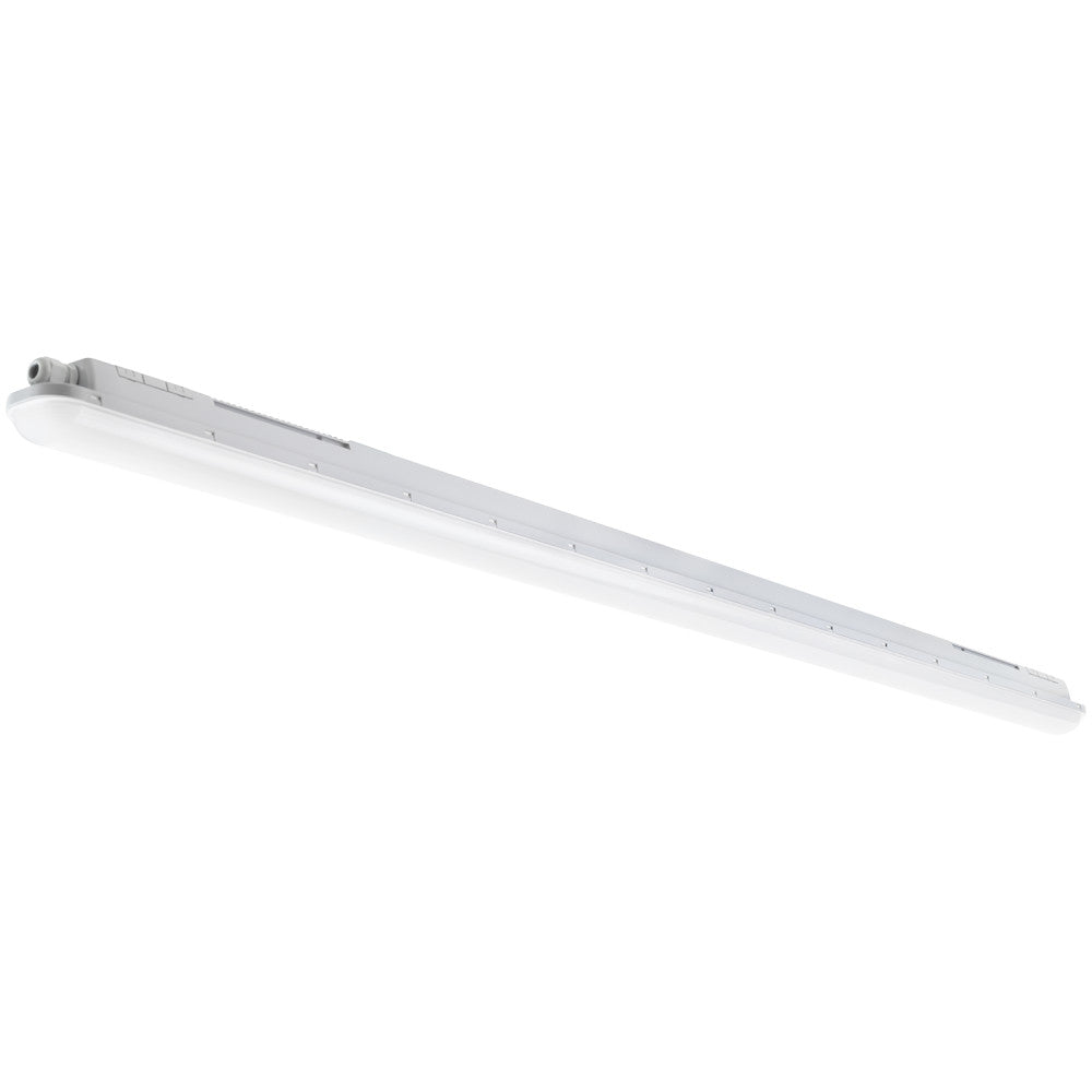 Luminária LED conectável, 50W, 5000Lm, IP65, 6500K, 120º, à prova de água