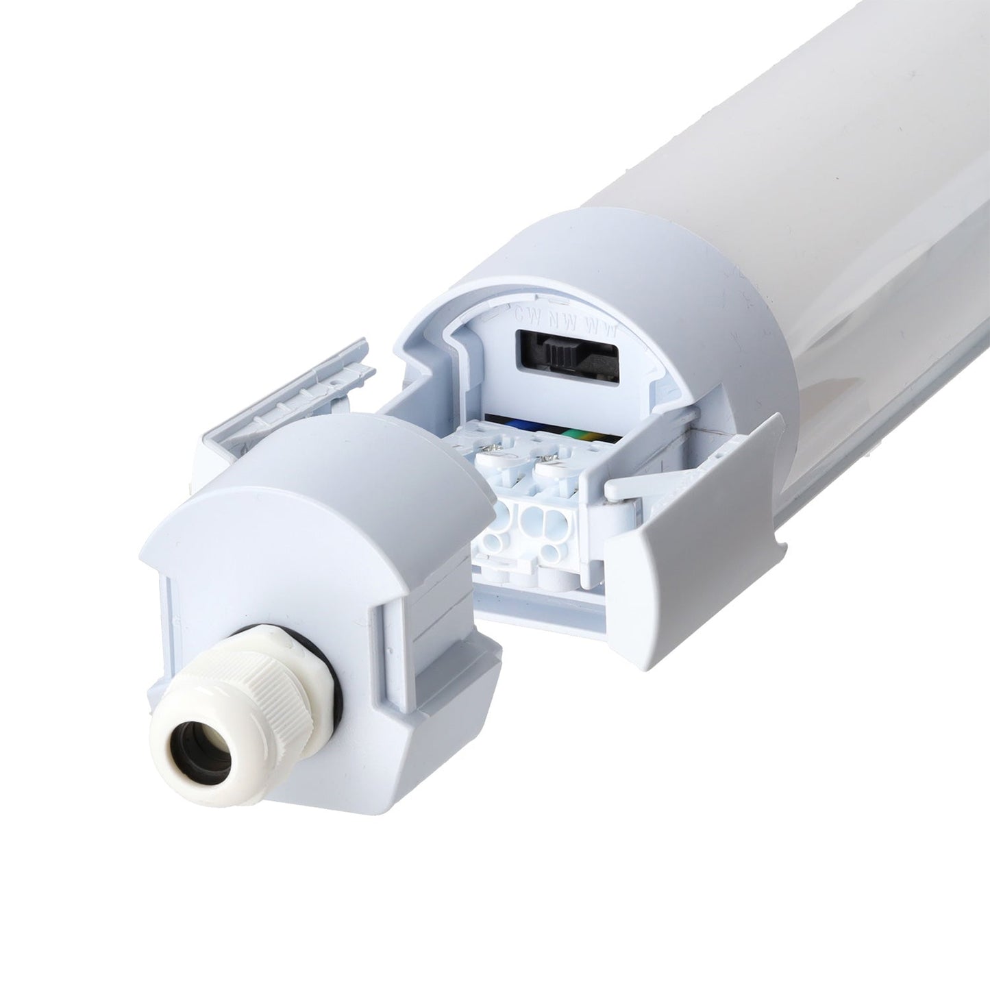 Fita LED conectável de 50W 6000lm 1500cm IP65 6500ºK