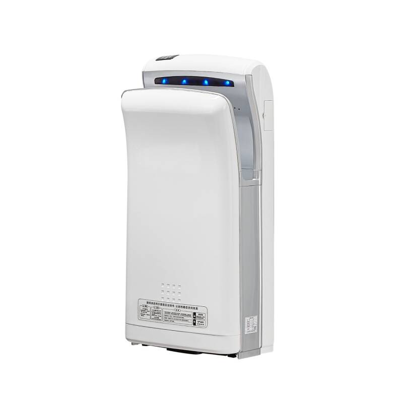 Secador de Mãos Jupiter 1800 W com sensor e filtro HEPA