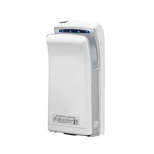 Secador de Mãos Jupiter 1800 W com sensor e filtro HEPA