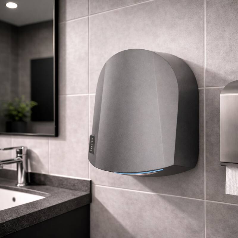 Secador de Mãos Saturn de 1400 W com sensor