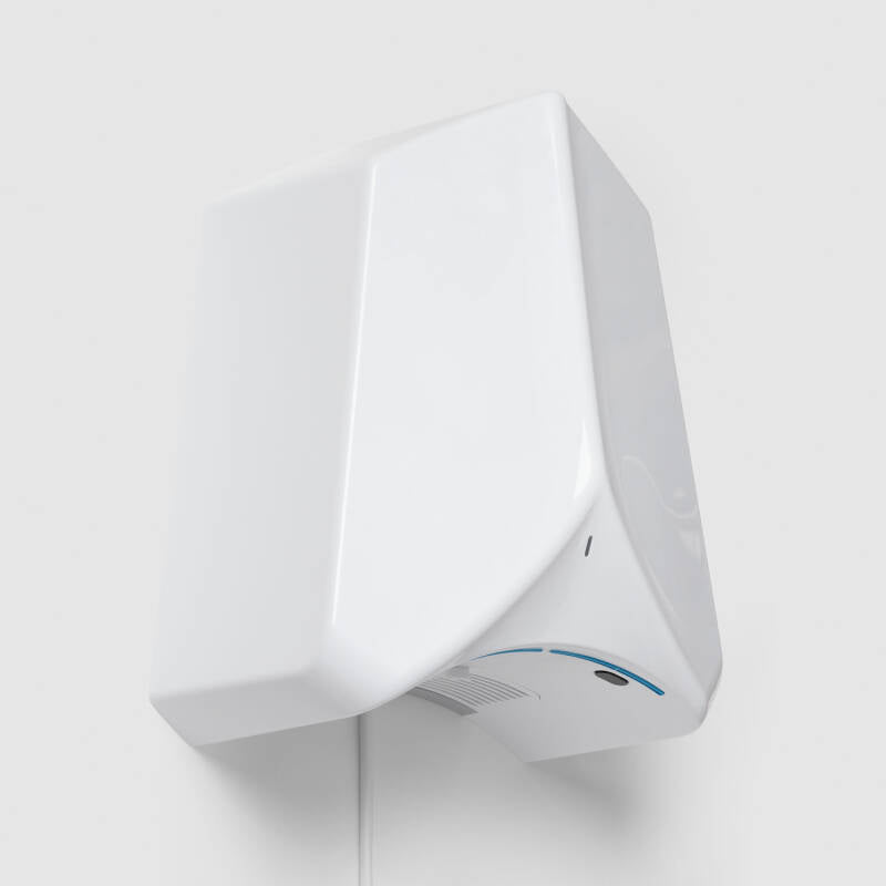Secador de Mãos Venus 1100 W com Sensor e Filtro HEPA