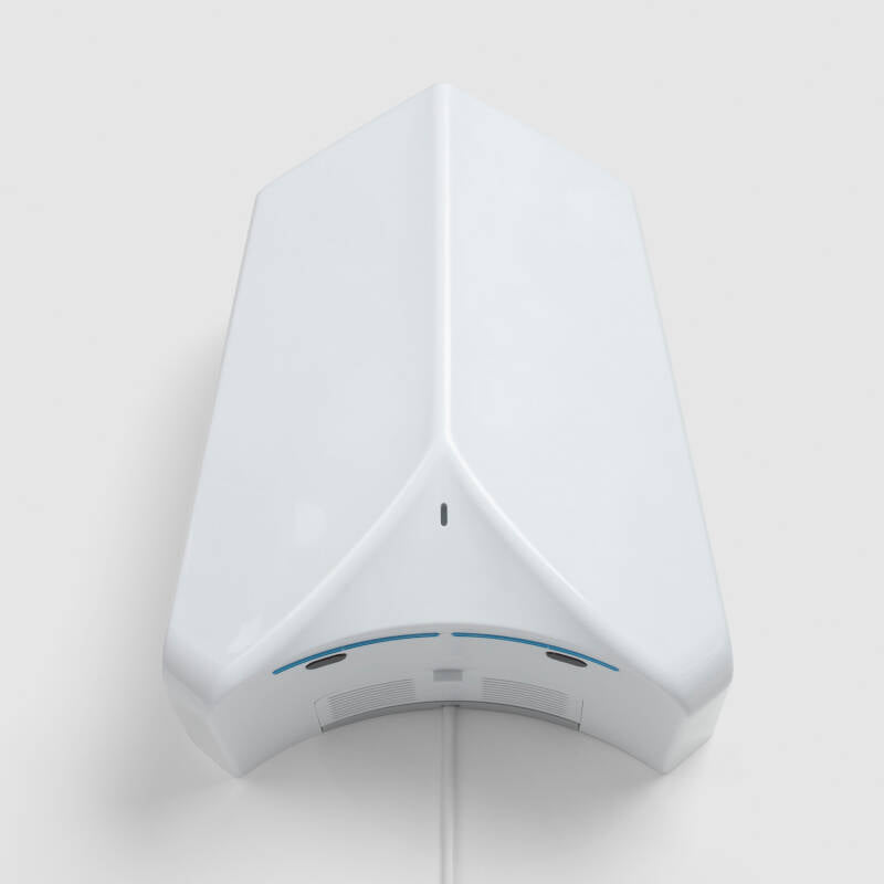 Secador de Mãos Venus 1100 W com Sensor e Filtro HEPA