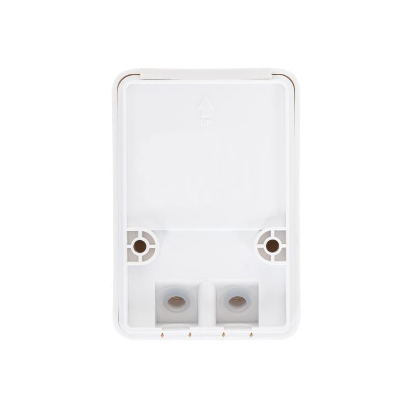 Sensor Crepuscular 10A IP44 com Temporizador