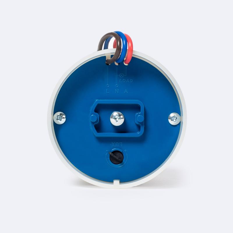 Sensor Crepuscular Superfície 25A IP44