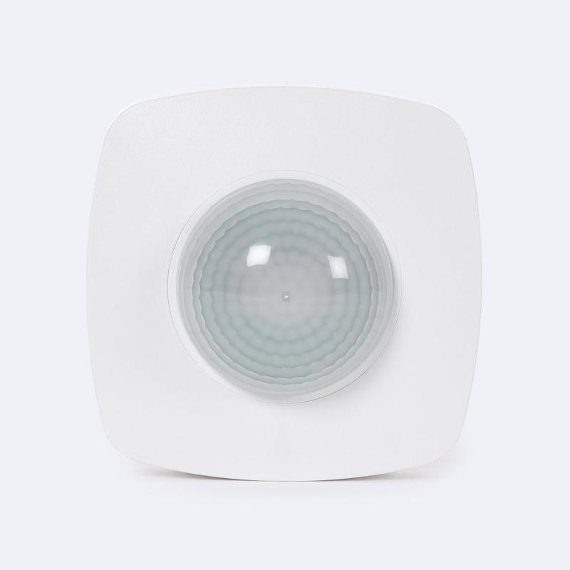 Sensor de Movimento de Alta Sensibilidade PIR 360º IP65 Com Comando
