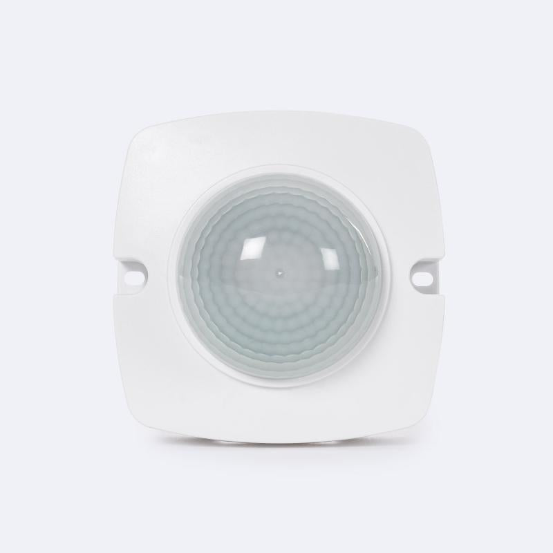 Sensor de Movimento de Alta Sensibilidade PIR 360º IP65 Com Comando