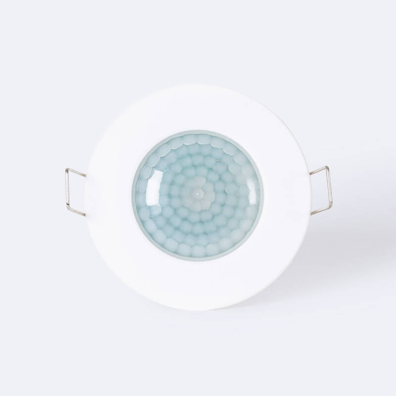 Sensor de Movimento Encastrável PIR 360° IP65