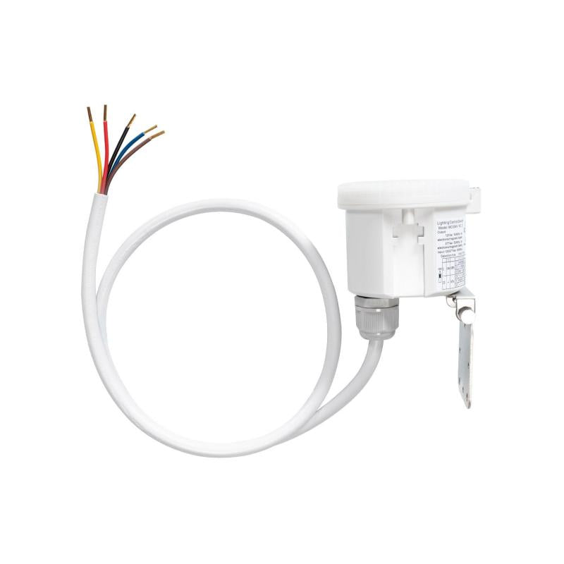 Sensor de Movimento Microondas 1-10V IP65 MERRYTEK MC054V RC 2 C