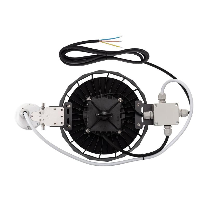 Sensor de Movimento Microondas 1-10V IP65 MERRYTEK MC054V RC 2 C