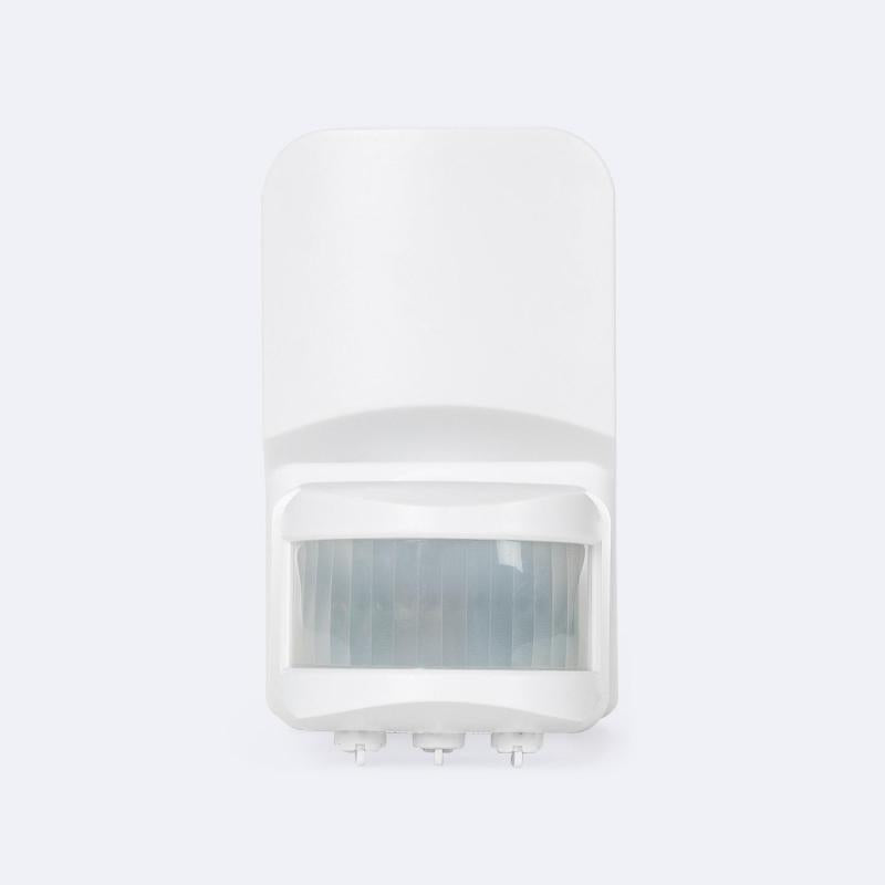 Sensor de Movimento Para Esquina PIR 360º Fotocélula Direcionável IP54
