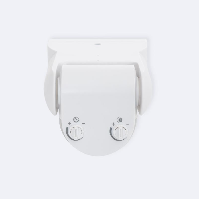 Sensor de Movimento PIR 180° Ajustável IP65