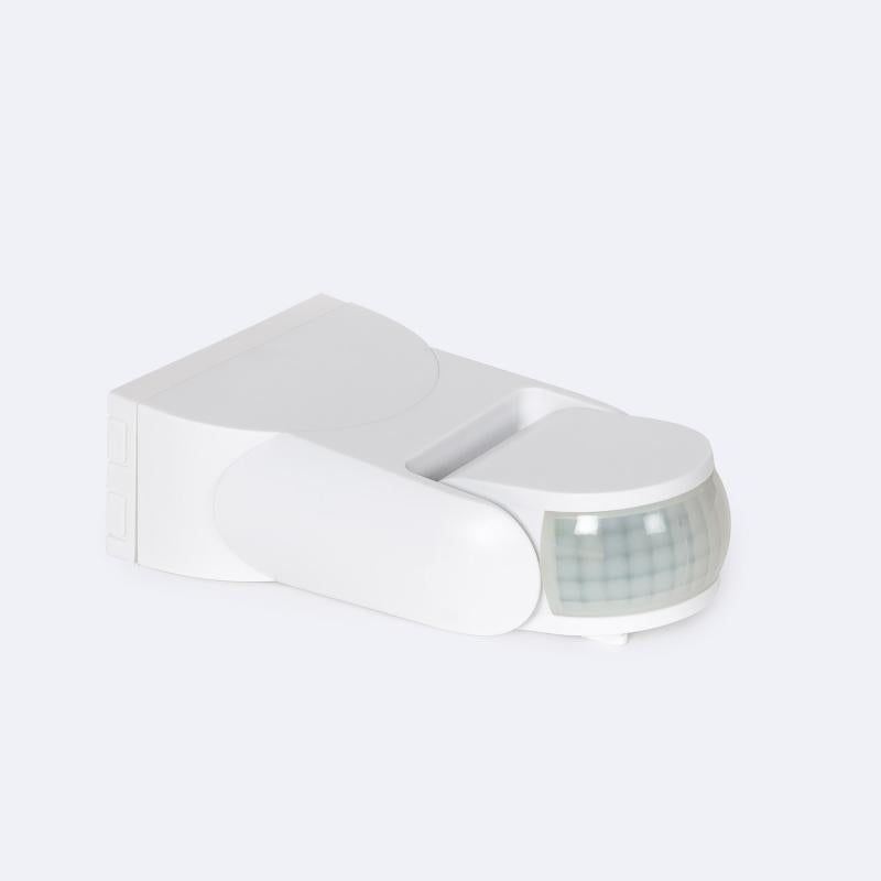 Sensor de Movimento PIR 180° Ajustável IP65