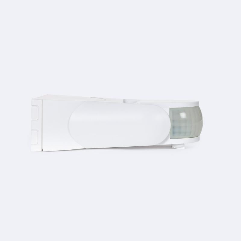 Sensor de Movimento PIR 180° Ajustável IP65