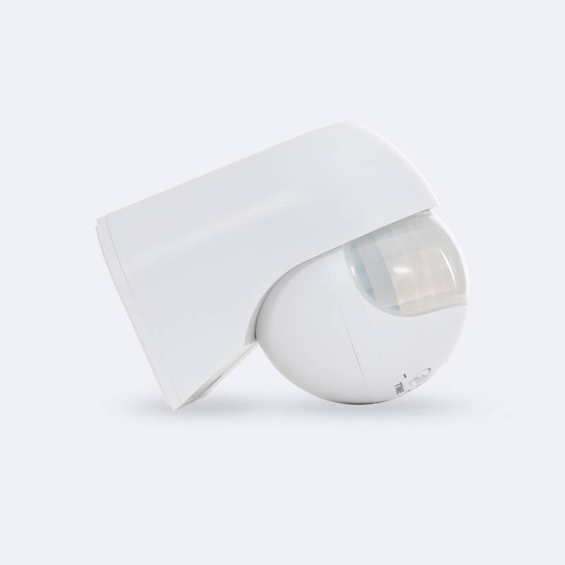 Sensor de Movimento PIR 180° Sphere