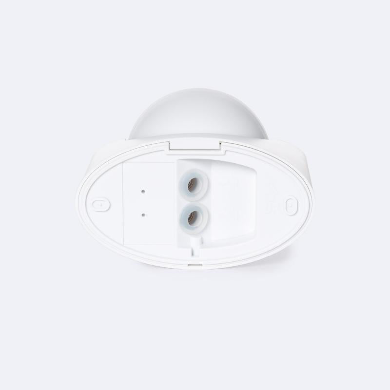Sensor de Movimento PIR 180º Design