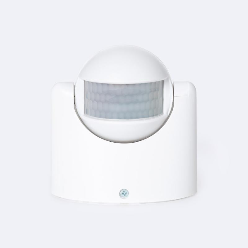 Sensor de Movimento PIR 180º Design