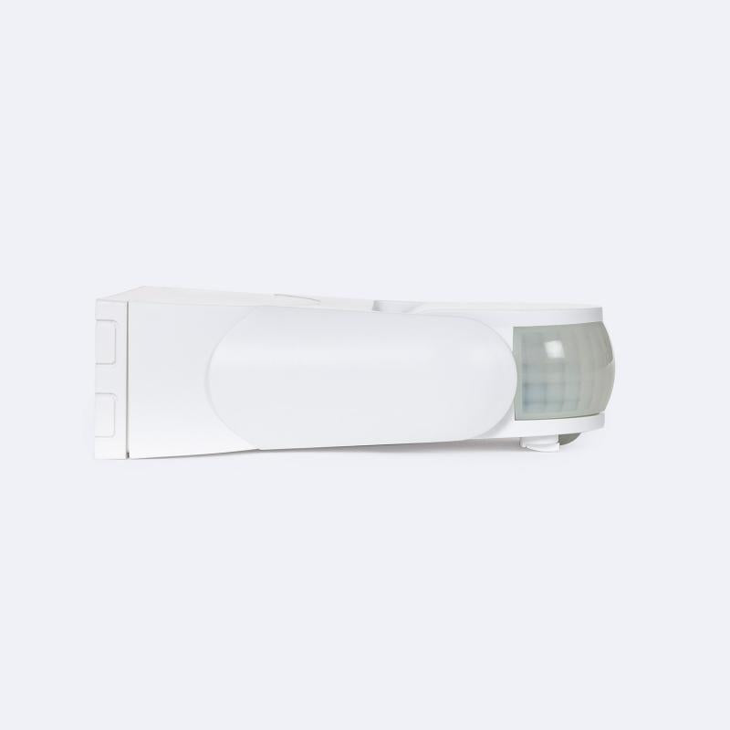Sensor de Movimento PIR 360° Ajustável IP65