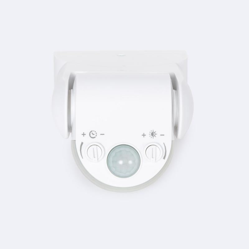 Sensor de Movimento PIR 360° Ajustável IP65