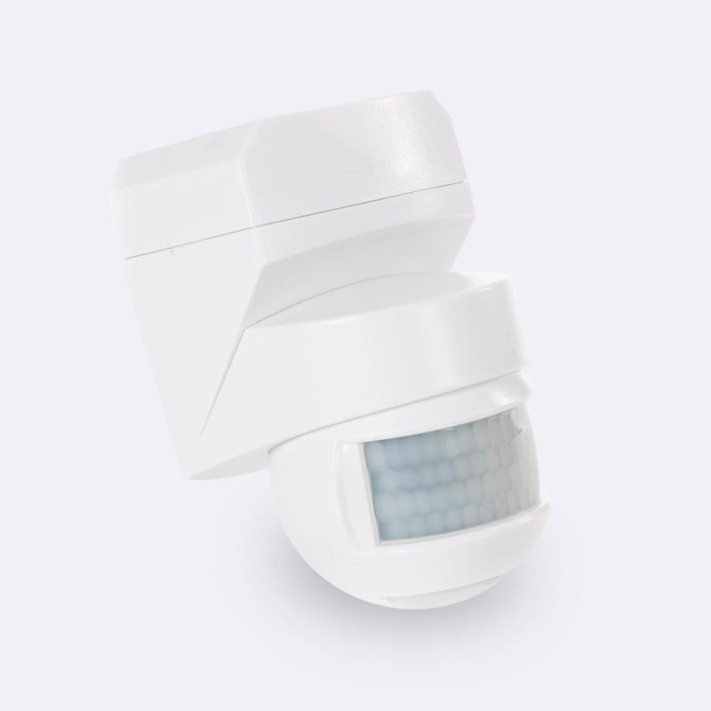 Sensor de Movimento PIR 360º de Parede e Esquina IP54