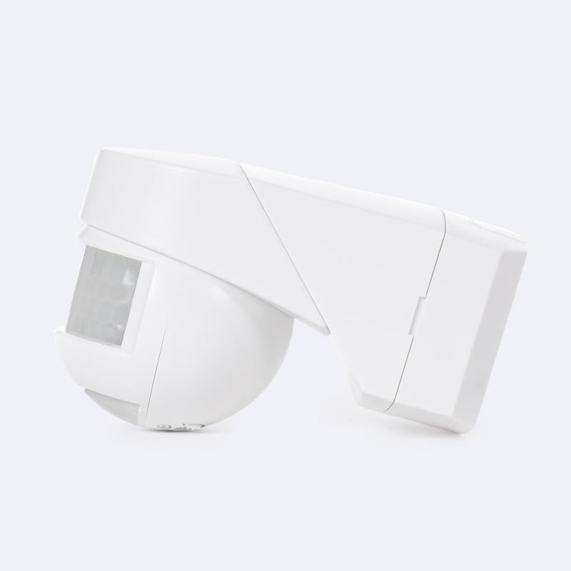 Sensor de Movimento PIR 360º de Parede e Esquina IP54
