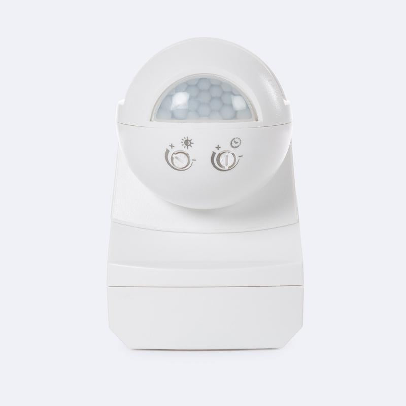 Sensor de Movimento PIR 360º de Parede e Esquina IP54