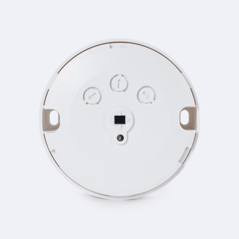 Sensor de Movimento PIR 360º Downlight/Superfície Design