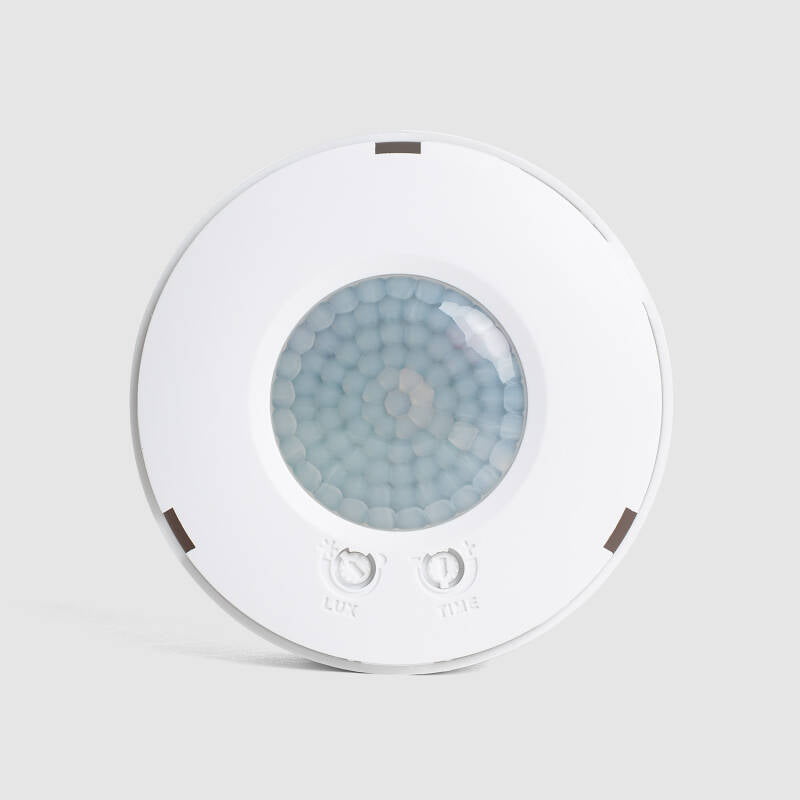 Sensor de Movimento PIR 360º Downlight/Superfície Residencial