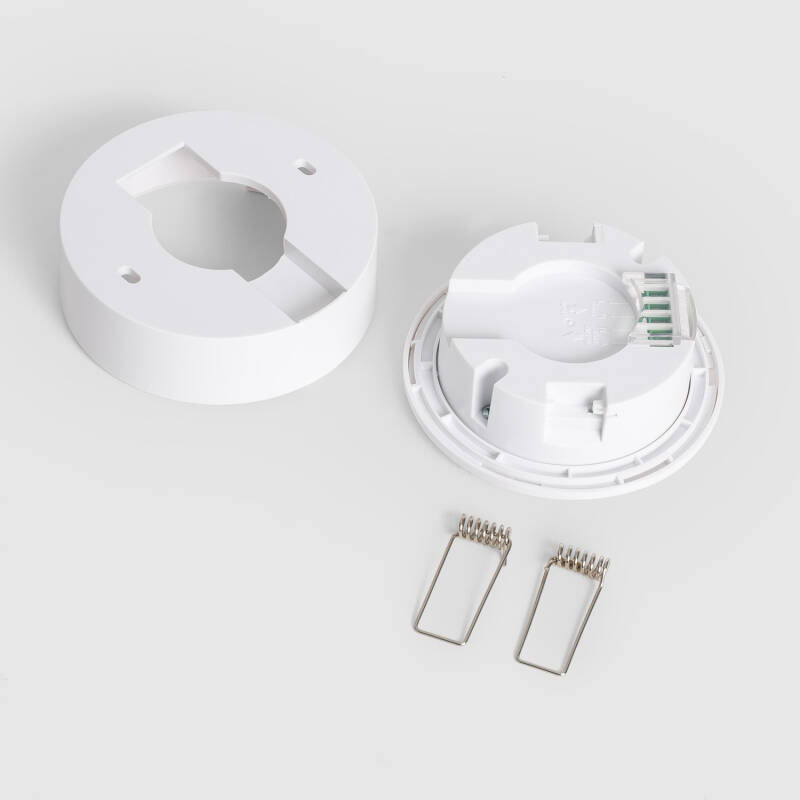 Sensor de Movimento PIR 360º Downlight/Superfície Residencial