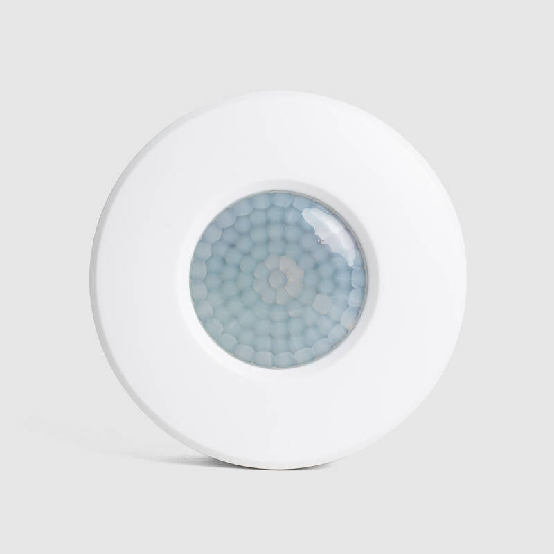 Sensor de Movimento PIR 360º Downlight/Superfície Residencial