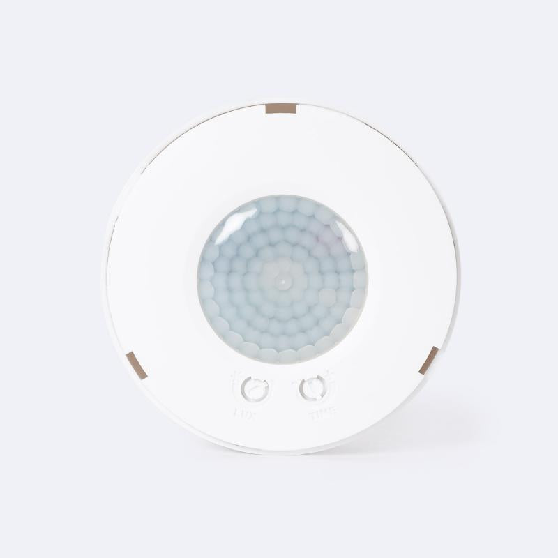 Sensor de Movimento PIR 360º Downlight/Superfície