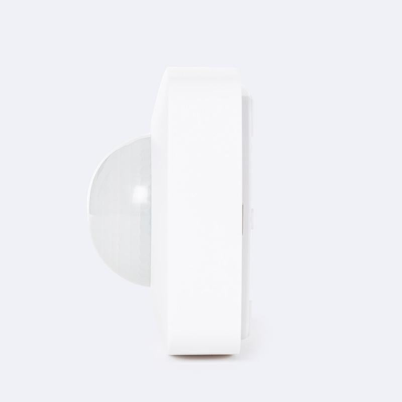 Sensor de Movimento PIR 360º Longo Alcance 20m IP54