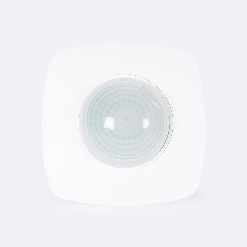 Sensor de Movimento PIR 360º Longo Alcance 20m IP54