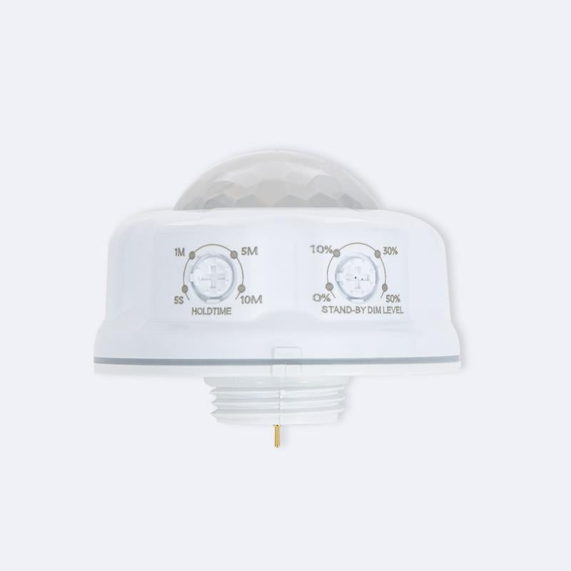 Sensor de Movimento PIR IP65 para Campânula LED Industrial UFO HBM