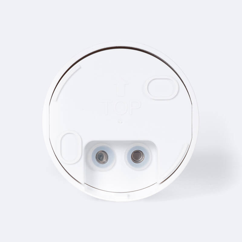 Sensor de Movimento Superfície PIR 360° IP54 Direccionável