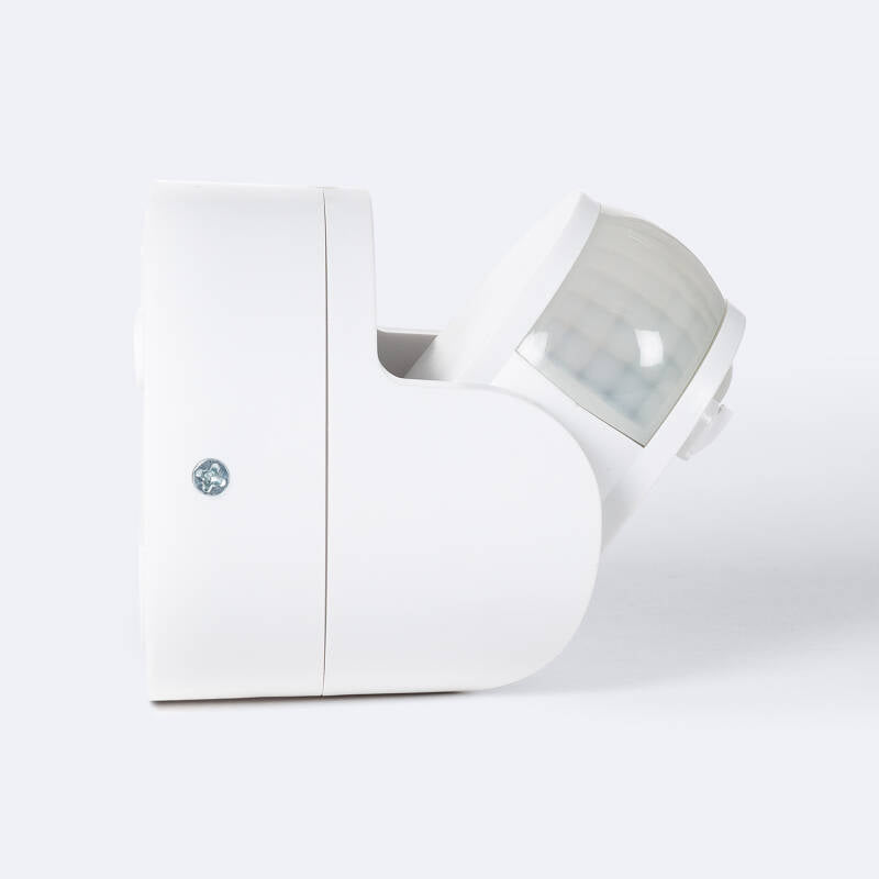 Sensor de Movimento Superfície PIR 360° IP54 Direccionável