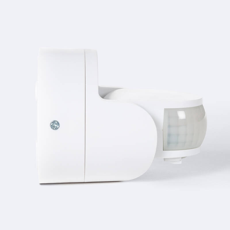 Sensor de Movimento Superfície PIR 360° IP54 Direccionável