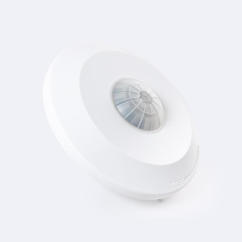 Sensor de movimento PIR 360º Controlador 0-10V