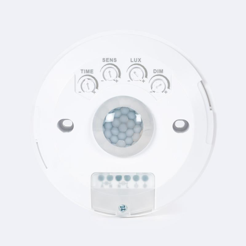 Sensor de movimento PIR 360º Controlador 0-10V