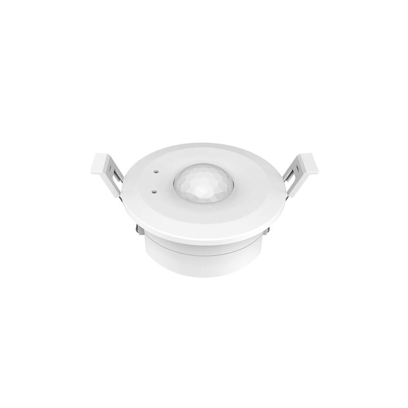 Sensor de Movimento PIR Encastrável Crepuscular com Regulação Automática 0/1-10V SKYDANCE EH-R