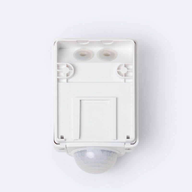 Sensor de Movimento PIR Crespuscular 240º Exterior IP65 com Comando
