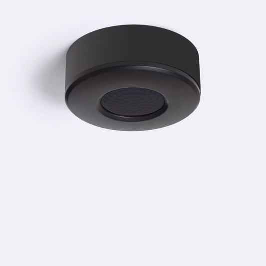 Sensor de Movimento PIR Crepuscular 180º Smart de Parede