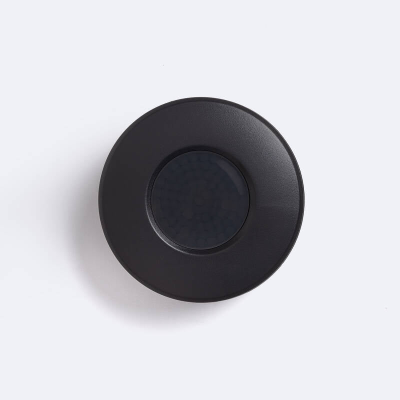 Sensor de Movimento PIR Crepuscular 180º Smart de Parede