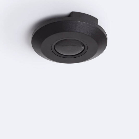 Sensor de Movimento PIR Crepuscular 360º Smart