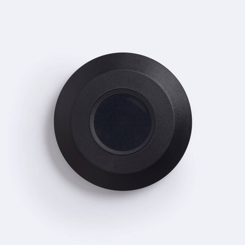 Sensor de Movimento PIR Crepuscular 360º Smart